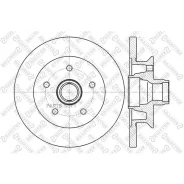 ���� ��������� VW T2 1.9-1.7D 85-90 �����. Stellox 60204727SX 60204727SX ����