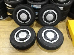 Steel Wheels