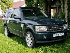 Land Rover Range Rover ����
