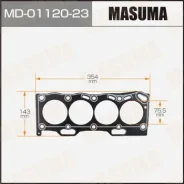 ��������� ������� ����� Masuma, 4E-FE, 5E-FE (������-���������) ������� 1,60 �� (1/10) MD-01120-23 MD0112023 ����
