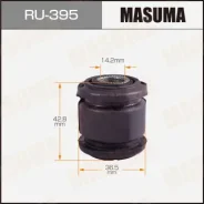 ����������� Masuma Camry/ ACV40 rear RU-395 RU395 ����