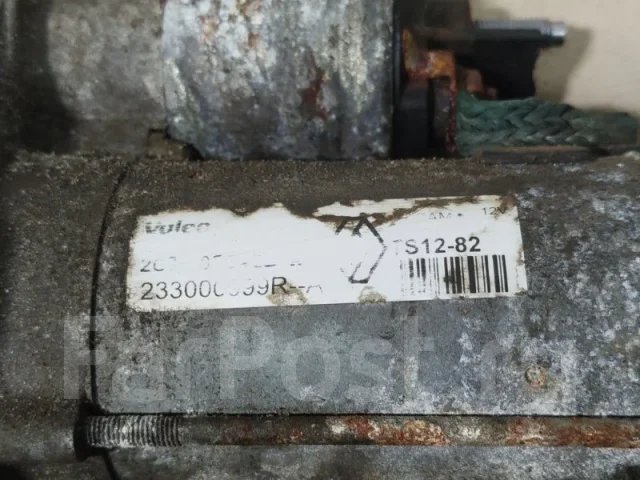 ������� Renault Duster 1 2017 23300BC20C ��������� H4MD438 23300BC20C ����