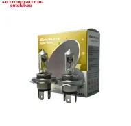 ����� �������� Excelite 10505 H4 12V 60/55W Super Vision 2�� 10505 ����