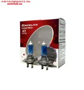 ����� �������� Excelite 10712 H7 12V 55W Crystal White 2�� 10712 ����