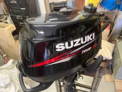 ������ �������� ����� Suzuki DF 6 ����