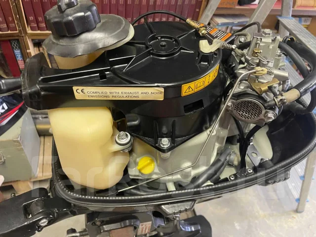 ������ �������� ����� Suzuki DF 6 ����