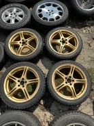 SSR Integral GT1. 7.0x17", 5x100, ET50 ����