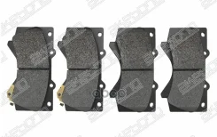 ������� ��������� ��������, ���������- LC200, LX570 2007- Akebono ���. AX755WK AX755WK ����