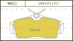 ������� ��������� �������� (NS) Blitz ���. BB0212 BB0212 ����