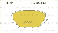 ������� ��������� �������� (TY) Blitz ���. BB0244 BB0244 ����