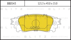 ������� ��������� ������ (TY) Blitz ���. BB0543 BB0543 ����