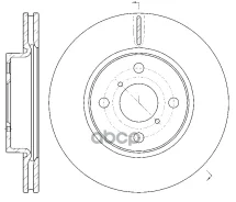 ���� ��������� �������� (TY) G-Brake ���. GR20489 GR20489 ����