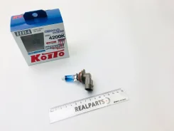 ����� ������������ 2 �� HB4 Whitebeam 12V 55W (110W) Koito ���. P0757W P0757W ����