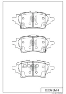 ������� ��������� ������ (TY) MK Kashiyama ���. D2375MH D2375MH ����