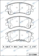 ������� ��������� �������� (MZ) MK Kashiyama ���. D3125MH D3125MH ����