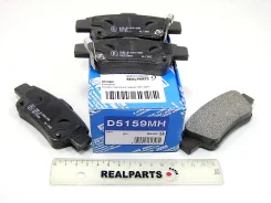 ������� ��������� ������ CRV 2007- MK Kashiyama ���. D5159MH D5159MH ����