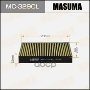 ������ �������� �������� - ����������������� (NS) Masuma ���. MC329CL MC329CL ����