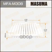 ������ ��������� ��������� (MC) Masuma ���. MFAM308 MFAM308 ����