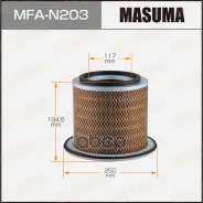 ������ ��������� ������� (NS) Masuma ���. MFAN203 MFAN203 ����