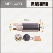 ����� ��������� (MZ) Masuma ���. MPU400 MPU400 ����