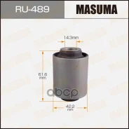 ����������� ������ ����� � ����������� ������ (MC) Masuma ���. RU489 RU489 ����
