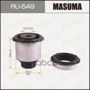 ����������� ������ ������� ������ �������, �������� (HO) Masuma ���. RU549 RU549 ����
