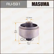 ����������� ������� ����������� ������ (MC) Masuma ���. RU591 RU591 ����