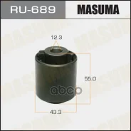 ����������� ������ ����� (MZ) Masuma ���. RU689 RU689 ����