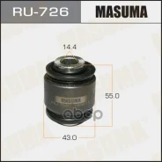 ����������� ������ ����� (���������) (TY) Masuma ���. RU726 RU726 ����