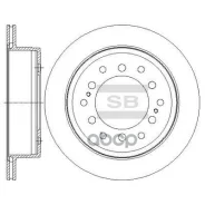 ���� ��������� ������ LC150, GX460 Sangsin brake ���. SD4027 SD4027 ����