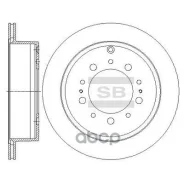 ���� ��������� ������ LC200 / LX570 Sangsin brake ���. SD4032 SD4032 ����