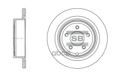 ���� ��������� ������ (NS) Sangsin brake ���. SD4209 SD4209 ����