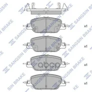������� ��������� ������ (HO) Sangsin brake ���. SP4177 SP4177 ����