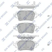 ������� ��������� ������ (TY) Sangsin brake ���. SP4339 SP4339 ����