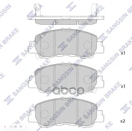 ������� ��������� �������� (MC) Sangsin brake ���. SP4344 SP4344 ����