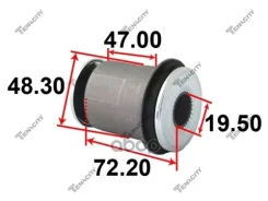 ����������� ������� ��������� ������ - �������� LC120, GX470 Tenacity ���. Aamto1156 AAMTO1156 ����