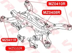 ����������� ������� ������������� (MZ) VTR ���. MZ5102R MZ5102R ����