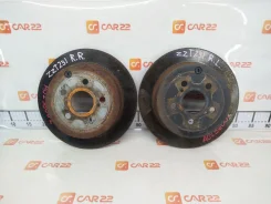 ���� ��������� Toyota Celica ZZT231, 2ZZGE, 1999- (�������� �� 2-� ����), ������ 4243120420 ����
