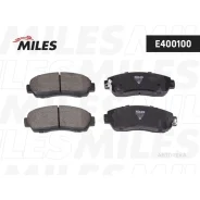 ������� ��������� Haval F7/Honda CR-V 2.0-2.2 07- ���. LowMetallic Miles E400100 Miles E400100 E400100 ����