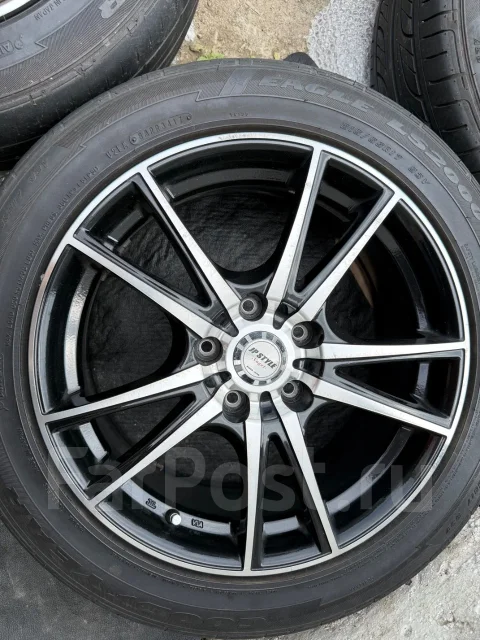PDW JP Style Wolx. x17", 5x114.3, �� 73,1���. ����