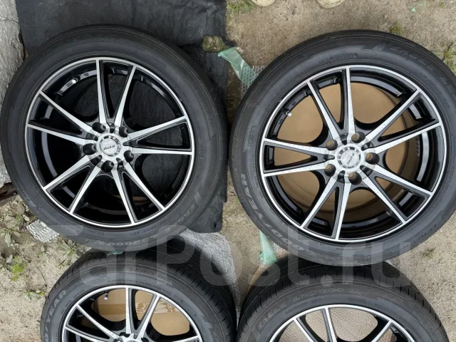 PDW JP Style Wolx. x17", 5x114.3, �� 73,1���. ����