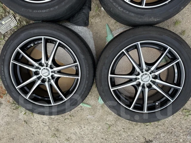 PDW JP Style Wolx. x17", 5x114.3, �� 73,1���. ����