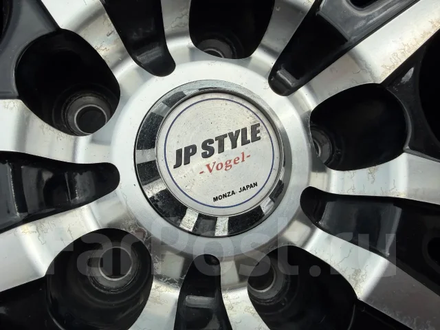 PDW JP Style Wolx. x17", 5x114.3, �� 73,1���. ����