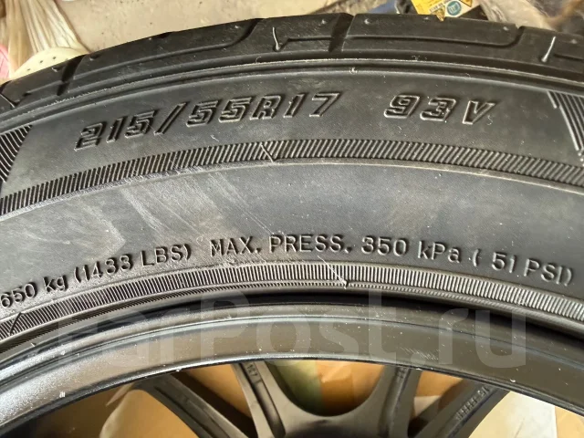 PDW JP Style Wolx. x17", 5x114.3, �� 73,1���. ����