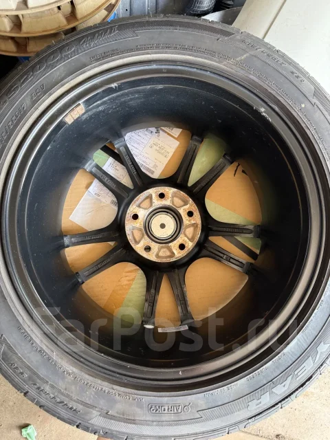 PDW JP Style Wolx. x17", 5x114.3, �� 73,1���. ����