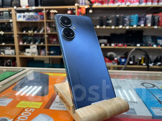 Tecno Camon 19 Pro. �/�, 128 ��, �����, 4G LTE, 3G, ������� �������, NFC ����