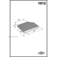 ������ ������ �������� MECA-Filter EKR7335 EKR7335 ����