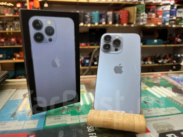 Apple iPhone 13 Pro. �/�, 128 ��, �����, 4G LTE, ����������, eSIM, ������� �������, ������������ �������, 5G, NFC ����