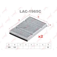 ������ �������� �������� Lynxauto LAC1965C LAC1965C ����