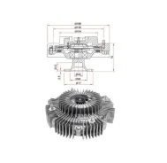 ���������� Toyota Hiace 04-07 / Hilux Pick Up 97-15 16210-0E020 ����